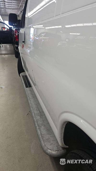 2025 Chevrolet Express 2500 Cargo Van 1WT 135.0" WB - zdjęcie 23 z 27 - miniatura