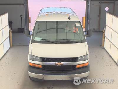 2025 Chevrolet Express 2500 Cargo Van 1WT 135.0" WB - zdjęcie 2 z 27 - miniatura