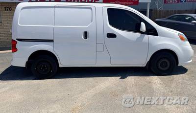 2020 Nissan NV200 Compact Cargo SV 115.2" WB - zdjęcie 2 z 10 - miniatura