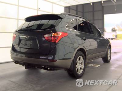 2012 Hyundai Veracruz GLS - zdjęcie 4 z 72 - miniatura