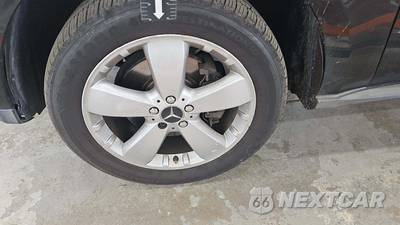 2011 Mercedes-Benz ML 350 - zdjęcie 37 z 50 - miniatura