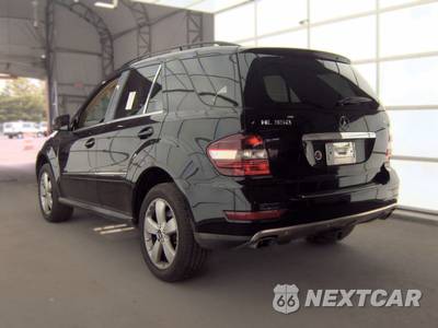 2011 Mercedes-Benz ML 350 - zdjęcie 6 z 50 - miniatura