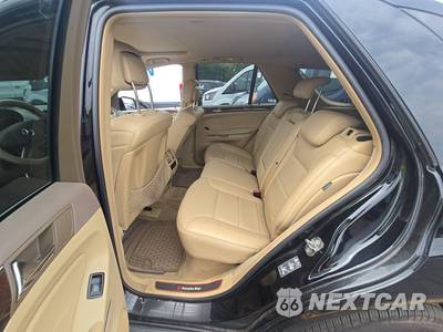 2011 Mercedes-Benz ML 350 - zdjęcie 13 z 50 - miniatura
