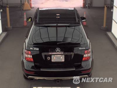 2011 Mercedes-Benz ML 350 - zdjęcie 5 z 50 - miniatura