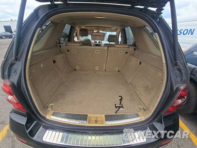 2011 Mercedes-Benz ML 350 - zdjęcie 16 z 50 - miniatura