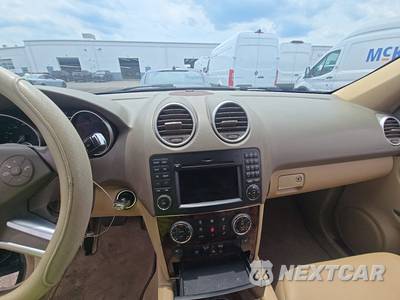 2011 Mercedes-Benz ML 350 - zdjęcie 11 z 50 - miniatura