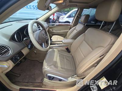 2011 Mercedes-Benz ML 350 - zdjęcie 7 z 50 - miniatura