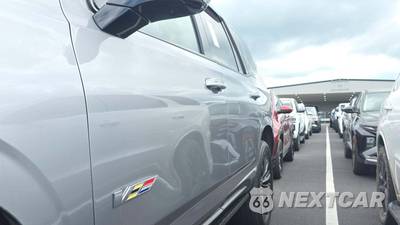 2023 Cadillac Escalade V-Series 1SD - zdjęcie 26 z 26 - miniatura