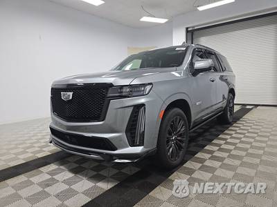 2023 Cadillac Escalade V-Series 1SD - zdjęcie 1 z 26 - miniatura