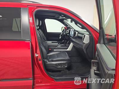 2024 Toyota Sequoia Platinum - zdjęcie 8 z 24 - miniatura