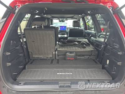 2024 Toyota Sequoia Platinum - zdjęcie 17 z 24 - miniatura