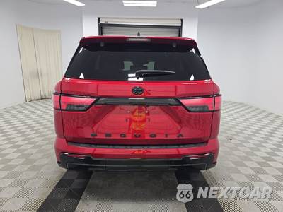 2024 Toyota Sequoia Platinum - zdjęcie 5 z 24 - miniatura