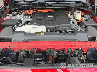2024 Toyota Sequoia Platinum - zdjęcie 16 z 24 - miniatura