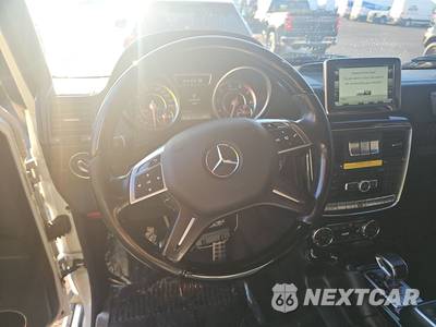 2015 Mercedes-Benz G 63 AMG 4MATIC - zdjęcie 10 z 31 - miniatura