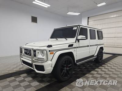 2015 Mercedes-Benz G 63 AMG 4MATIC - zdjęcie 1 z 31 - miniatura