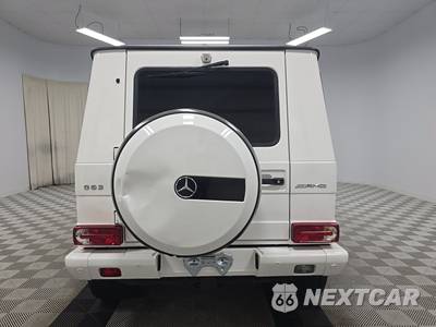 2015 Mercedes-Benz G 63 AMG 4MATIC - zdjęcie 5 z 31 - miniatura