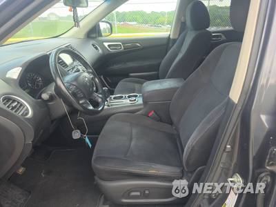 2013 Nissan Pathfinder SV - zdjęcie 7 z 49 - miniatura
