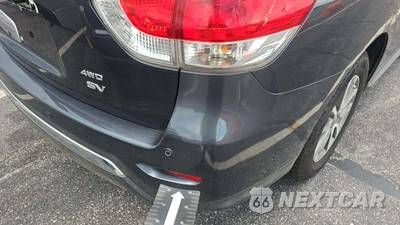 2013 Nissan Pathfinder SV - zdjęcie 36 z 49 - miniatura