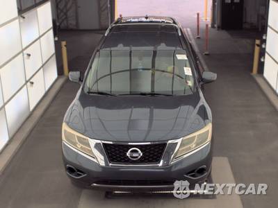 2013 Nissan Pathfinder SV - zdjęcie 2 z 49 - miniatura