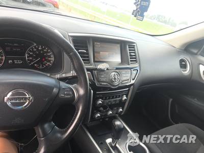 2013 Nissan Pathfinder SV - zdjęcie 11 z 49 - miniatura