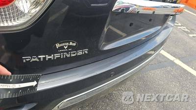 2013 Nissan Pathfinder SV - zdjęcie 44 z 49 - miniatura