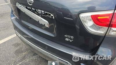 2013 Nissan Pathfinder SV - zdjęcie 33 z 49 - miniatura