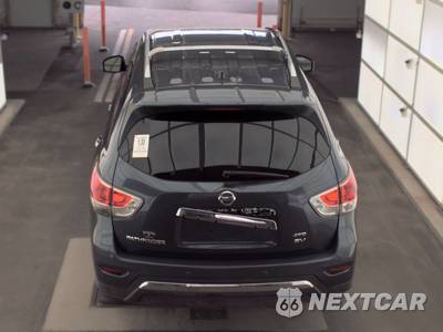 2013 Nissan Pathfinder SV - zdjęcie 5 z 49 - miniatura