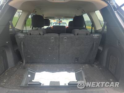 2013 Nissan Pathfinder SV - zdjęcie 17 z 49 - miniatura
