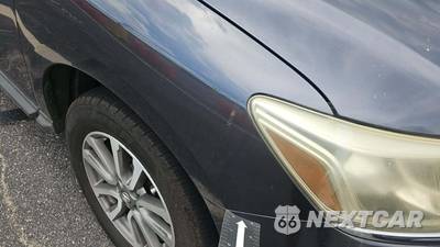 2013 Nissan Pathfinder SV - zdjęcie 35 z 49 - miniatura