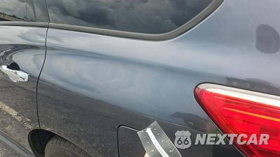 2013 Nissan Pathfinder SV - zdjęcie 37 z 49 - miniatura
