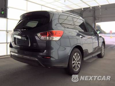 2013 Nissan Pathfinder SV - zdjęcie 4 z 49 - miniatura