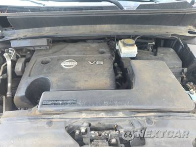 2013 Nissan Pathfinder SV - zdjęcie 16 z 49 - miniatura