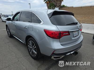 2020 Acura MDX w/Technology Pkg - zdjęcie 6 z 32 - miniatura