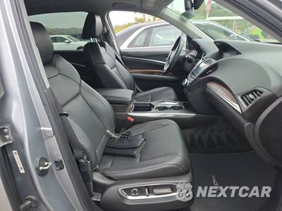 2020 Acura MDX w/Technology Pkg - zdjęcie 8 z 32 - miniatura