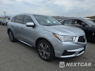 2020 Acura MDX w/Technology Pkg - zdjęcie 3 z 32 - miniatura