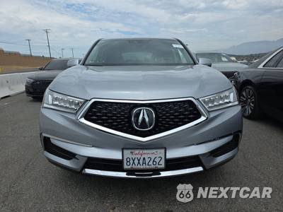 2020 Acura MDX w/Technology Pkg - zdjęcie 2 z 32 - miniatura