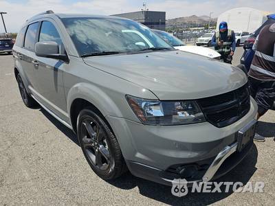 2019 Dodge Journey Crossroad - zdjęcie 3 z 37 - miniatura