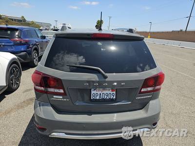 2019 Dodge Journey Crossroad - zdjęcie 5 z 37 - miniatura