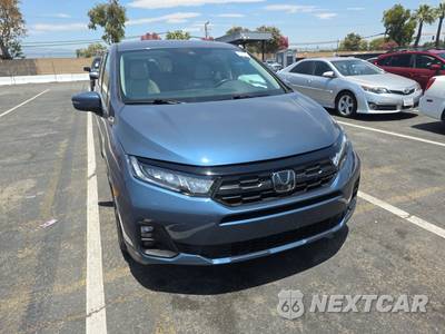 2025 Honda Odyssey EX-L 118.1" WB - zdjęcie 3 z 27 - miniatura