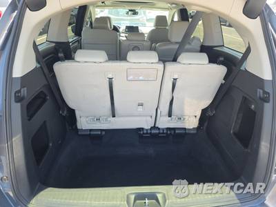 2025 Honda Odyssey EX-L 118.1" WB - zdjęcie 17 z 27 - miniatura