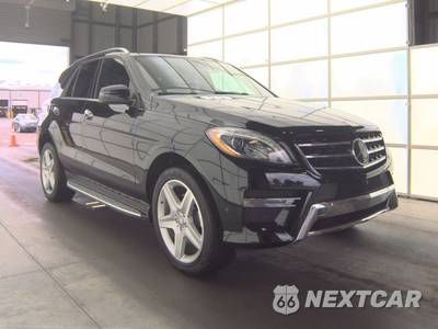 2015 Mercedes-Benz ML 400 - zdjęcie 3 z 33 - miniatura