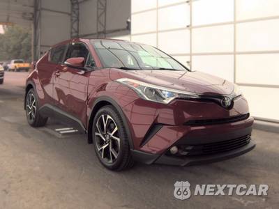 2018 Toyota C-HR XLE Premium - zdjęcie 3 z 34 - miniatura