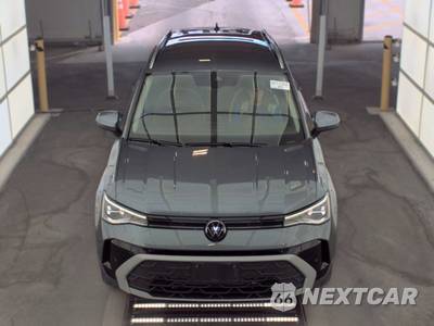 2025 Volkswagen Taos SE - zdjęcie 2 z 24 - miniatura