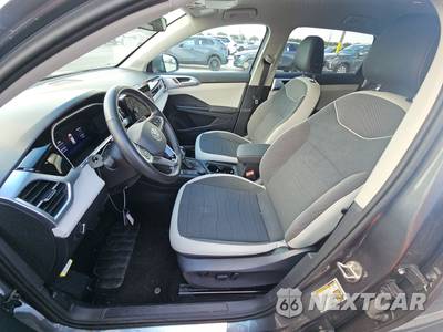 2025 Volkswagen Taos SE - zdjęcie 7 z 24 - miniatura
