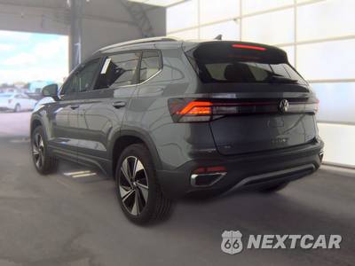2025 Volkswagen Taos SE - zdjęcie 6 z 24 - miniatura