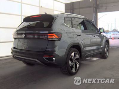 2025 Volkswagen Taos SE - zdjęcie 4 z 24 - miniatura
