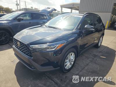 2025 Toyota Corolla Cross LE
