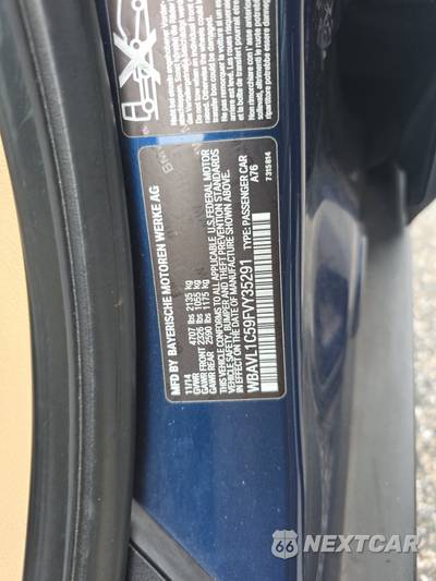 2015 BMW X1 Sports Activity Vehicle xDrive28i - zdjęcie 14 z 24 - miniatura