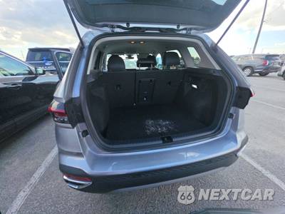 2025 Volkswagen Taos Comfortline - zdjęcie 16 z 26 - miniatura