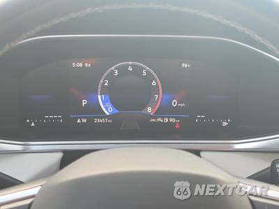 2025 Volkswagen Taos Comfortline - zdjęcie 12 z 26 - miniatura